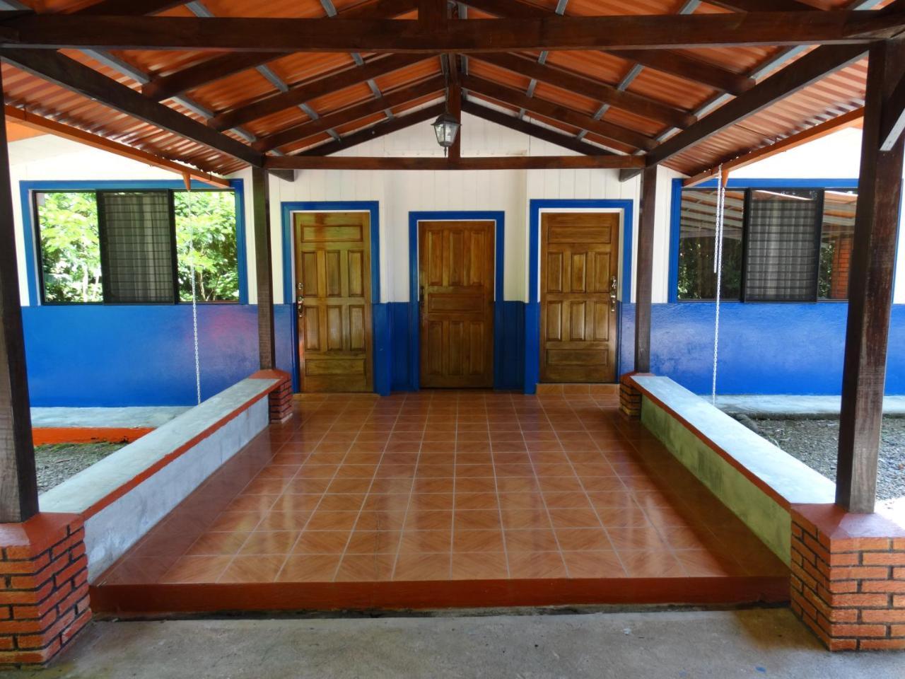 Horquetas River Lodge Sarapiquí Exterior foto