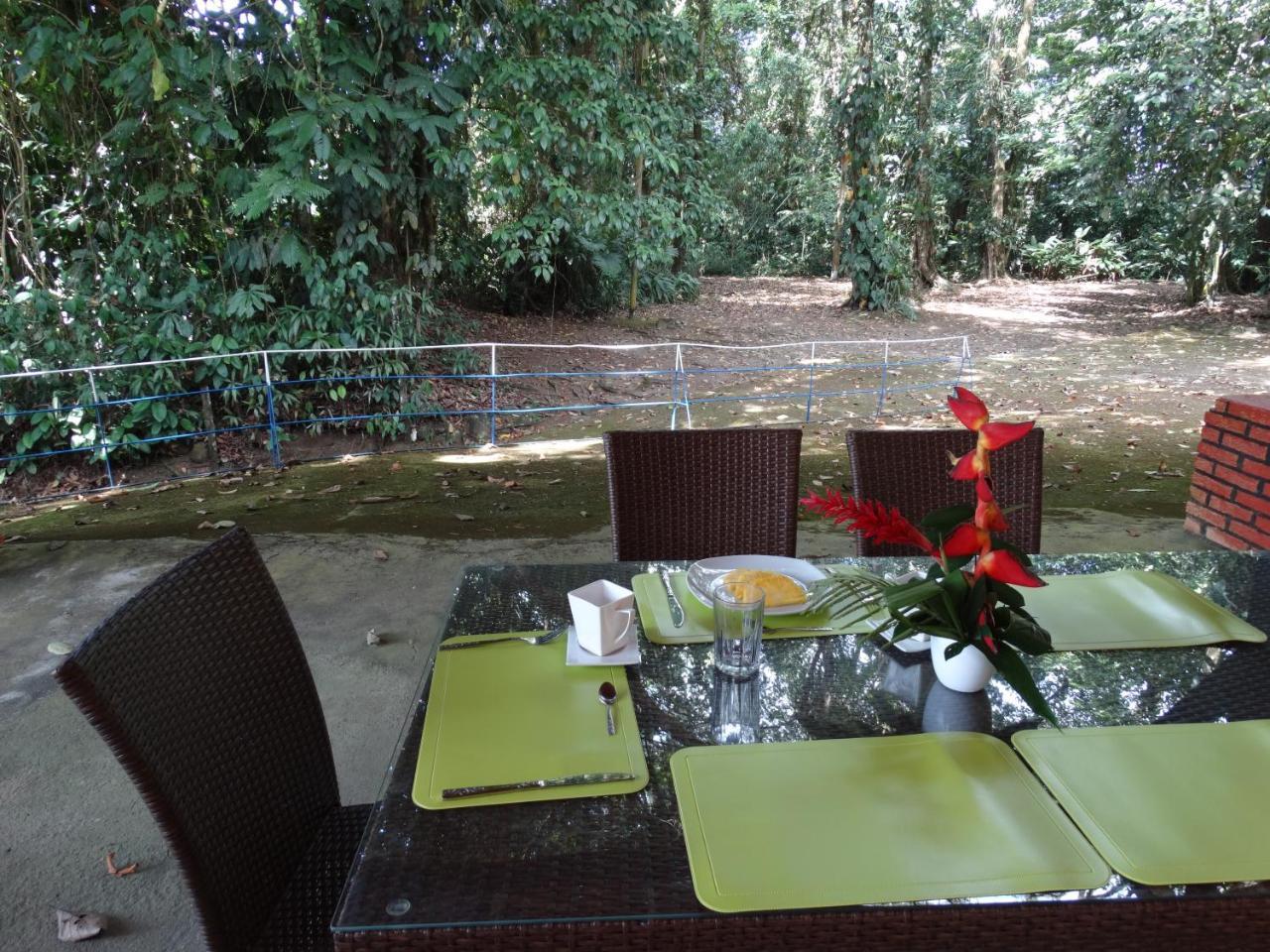 Horquetas River Lodge Sarapiquí Exterior foto