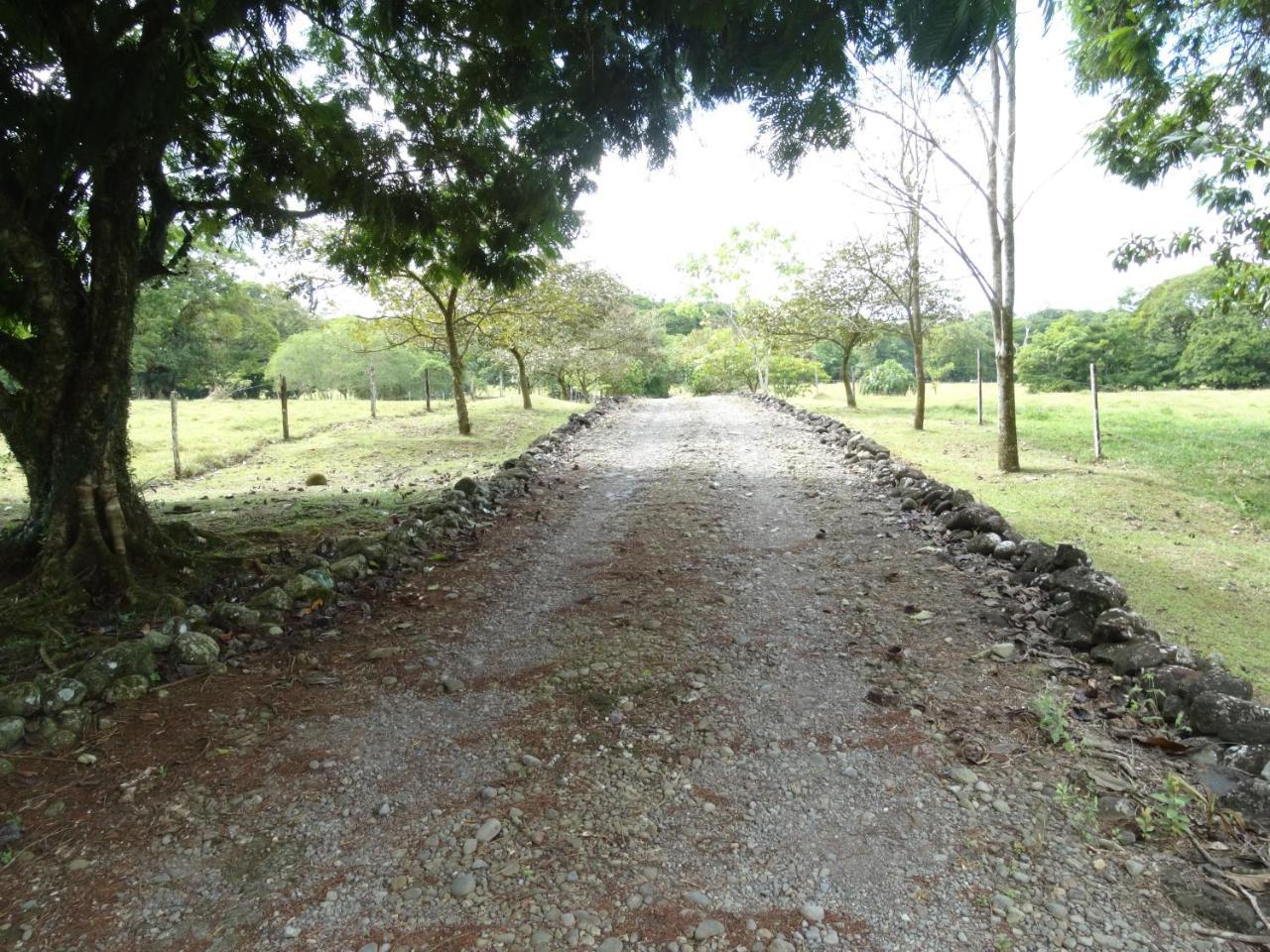 Horquetas River Lodge Sarapiquí Exterior foto