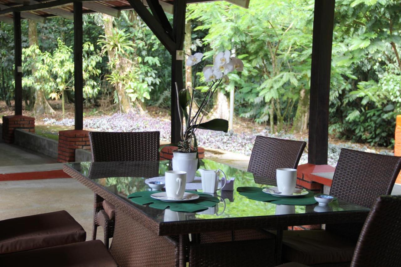 Horquetas River Lodge Sarapiquí Exterior foto