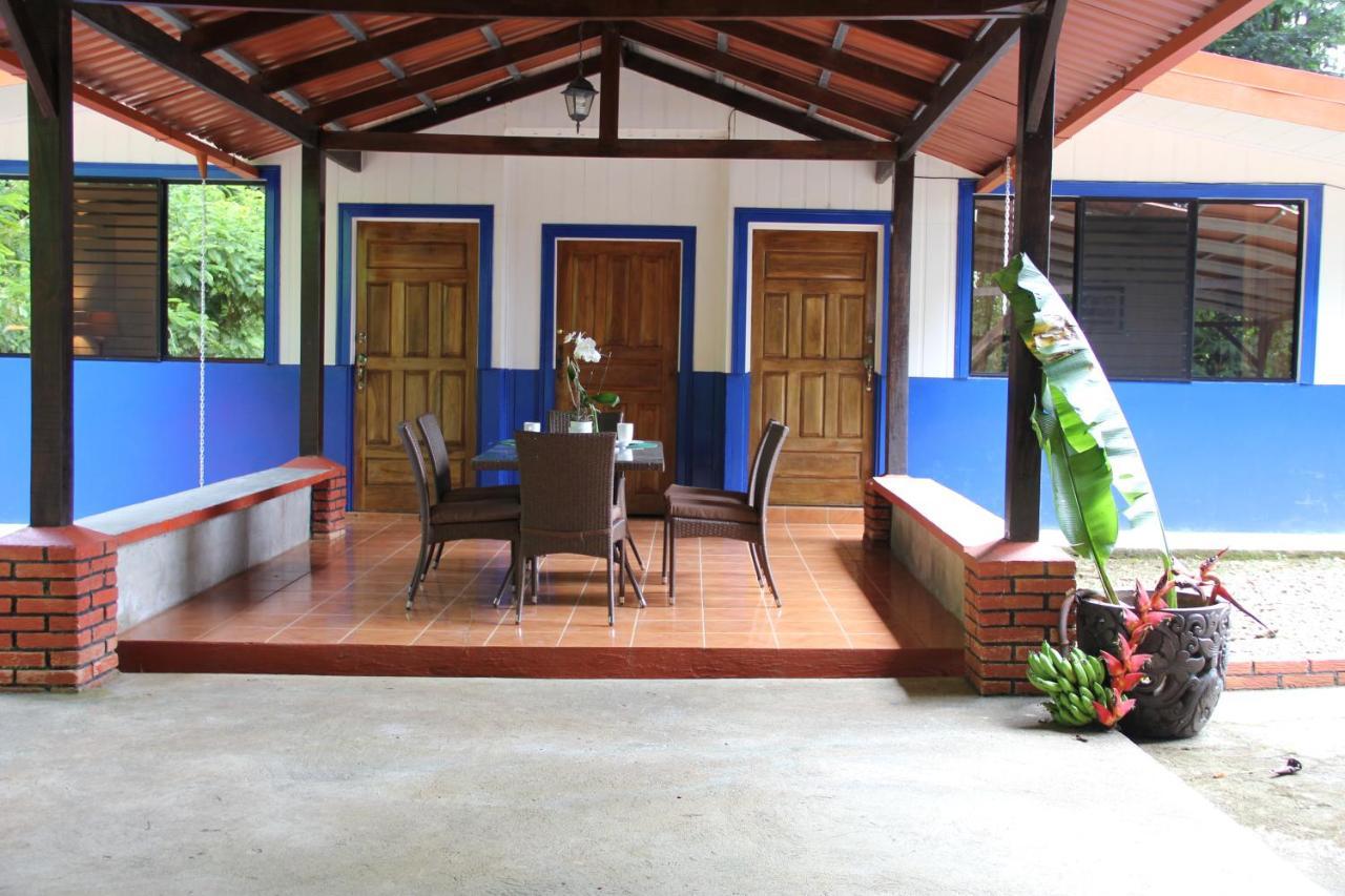 Horquetas River Lodge Sarapiquí Exterior foto