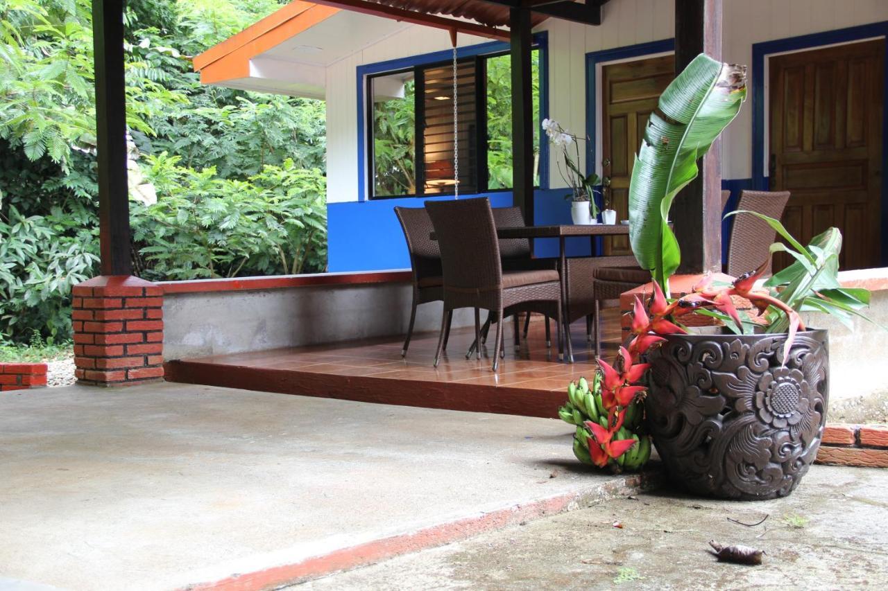 Horquetas River Lodge Sarapiquí Exterior foto