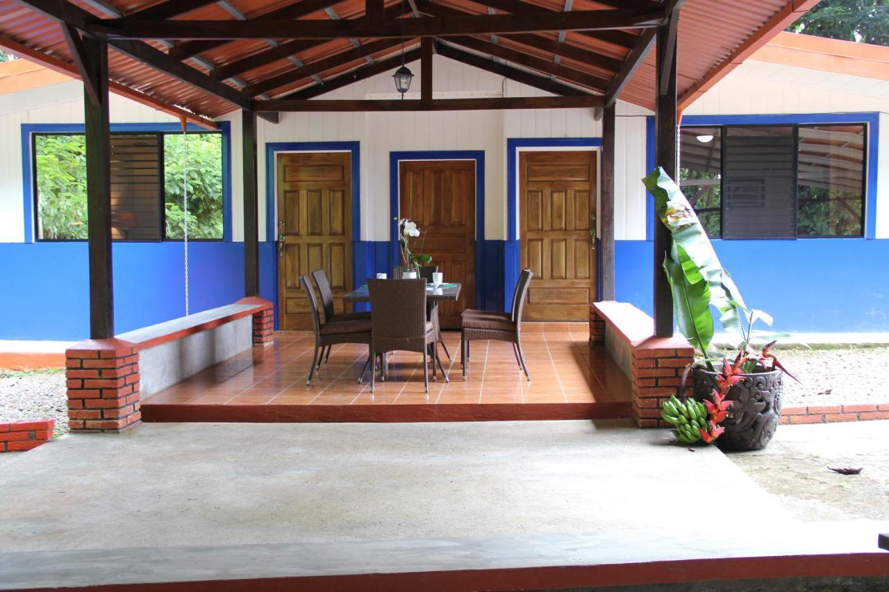 Horquetas River Lodge Sarapiquí Exterior foto