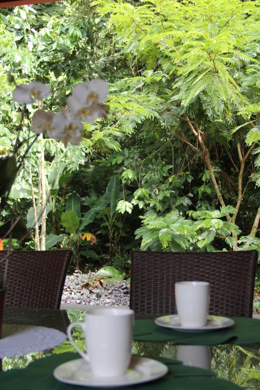 Horquetas River Lodge Sarapiquí Exterior foto