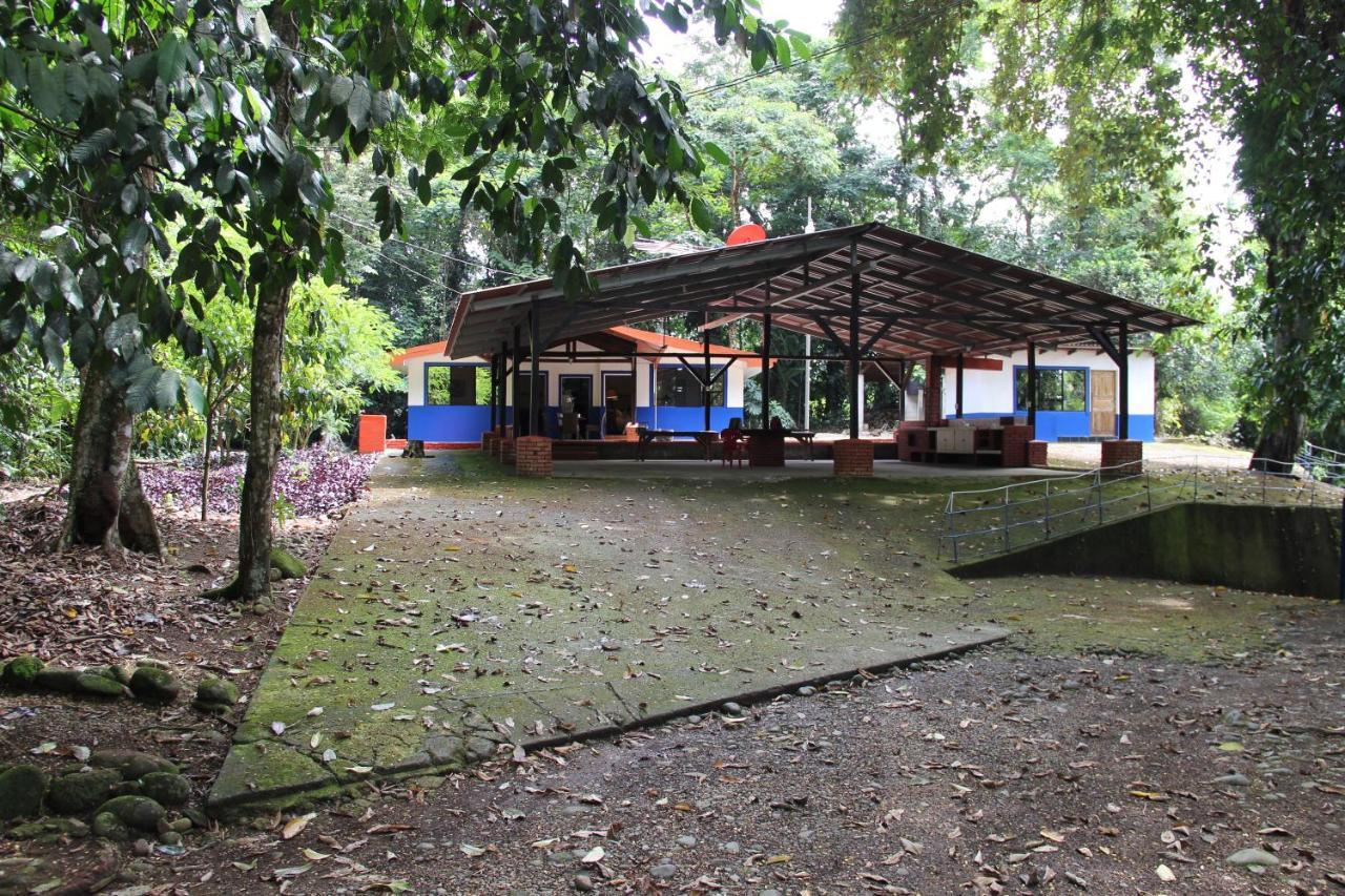 Horquetas River Lodge Sarapiquí Exterior foto